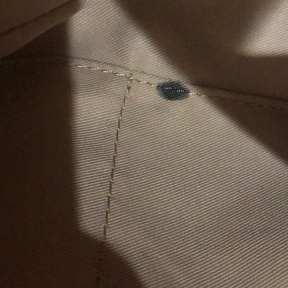 Dana Buchman Red Medium Sized Purse - Picture 2 of 8